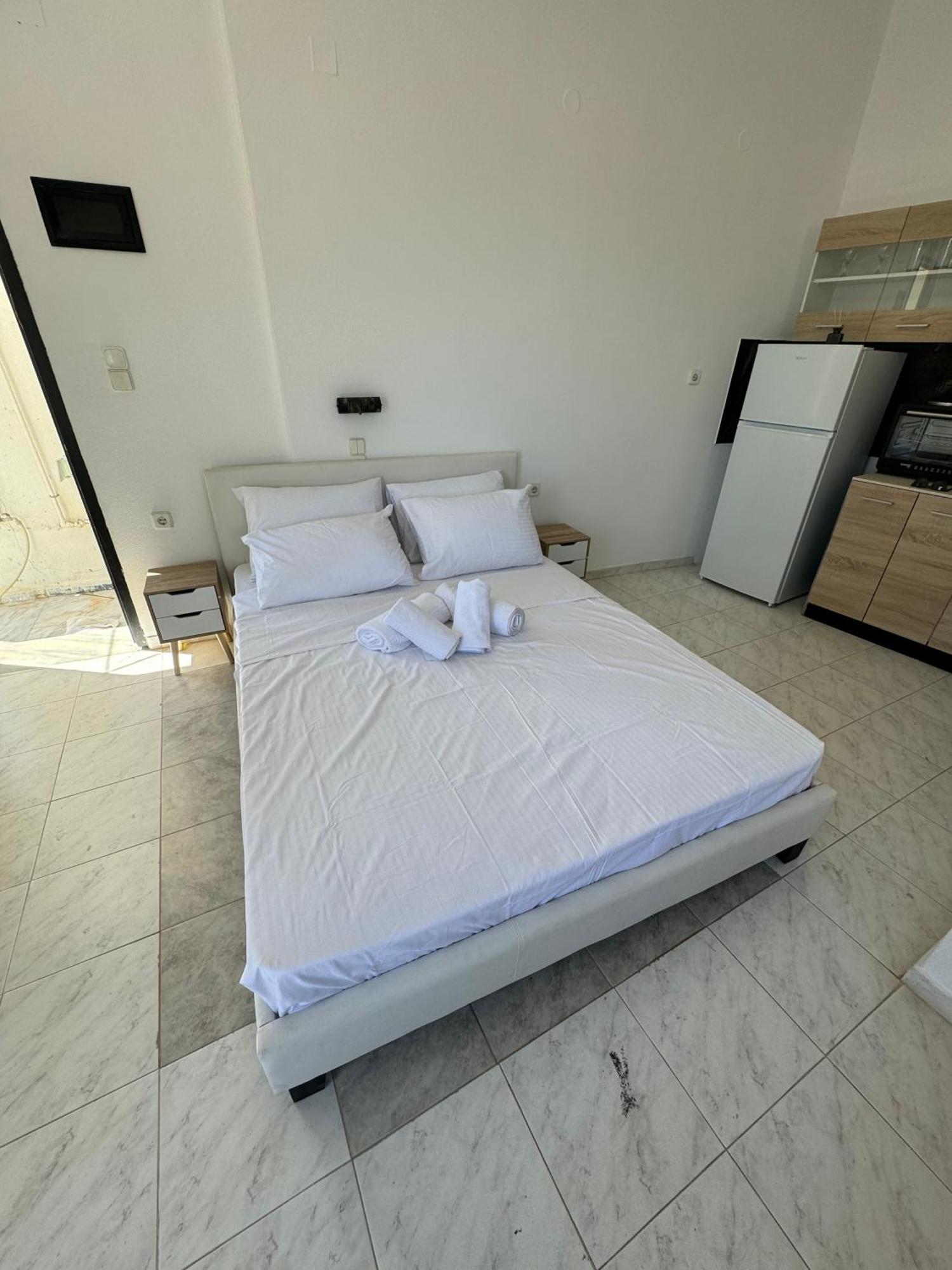 Apartament Mirtos4Seasons Zewnętrze zdjęcie