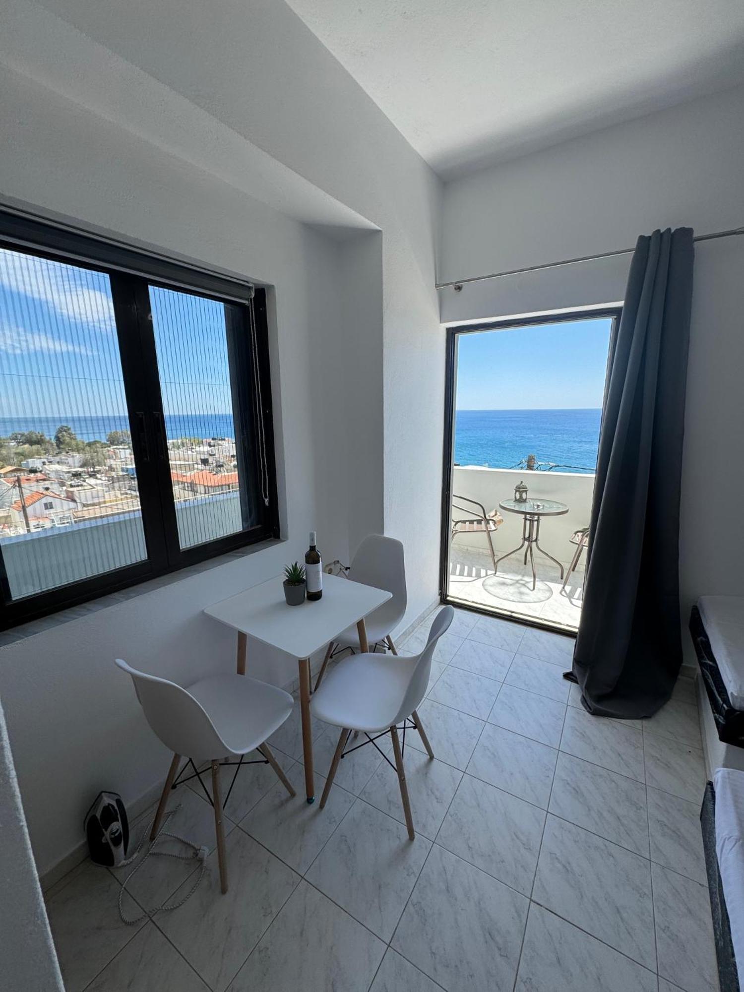 Apartament Mirtos4Seasons Zewnętrze zdjęcie
