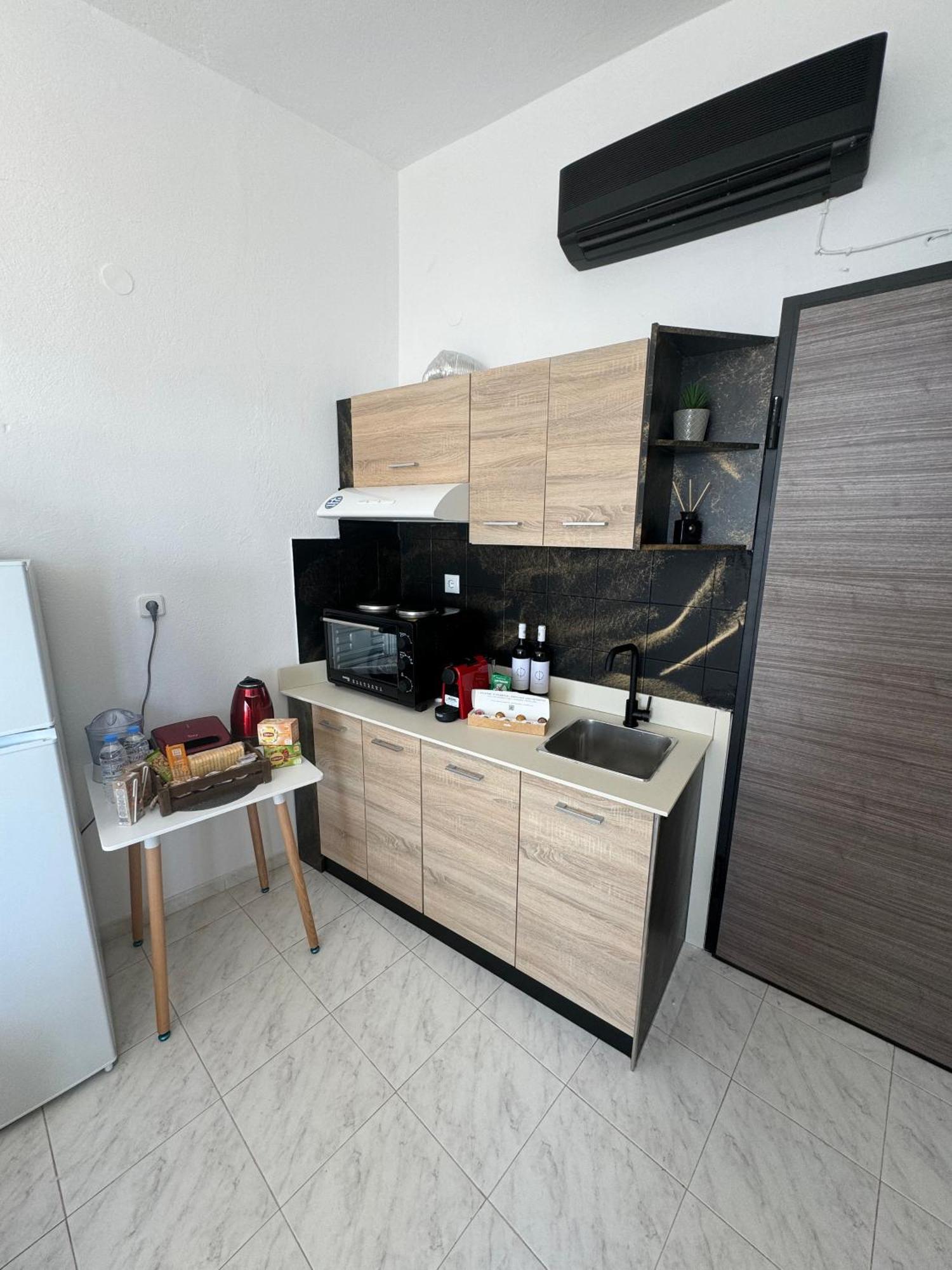 Apartament Mirtos4Seasons Zewnętrze zdjęcie
