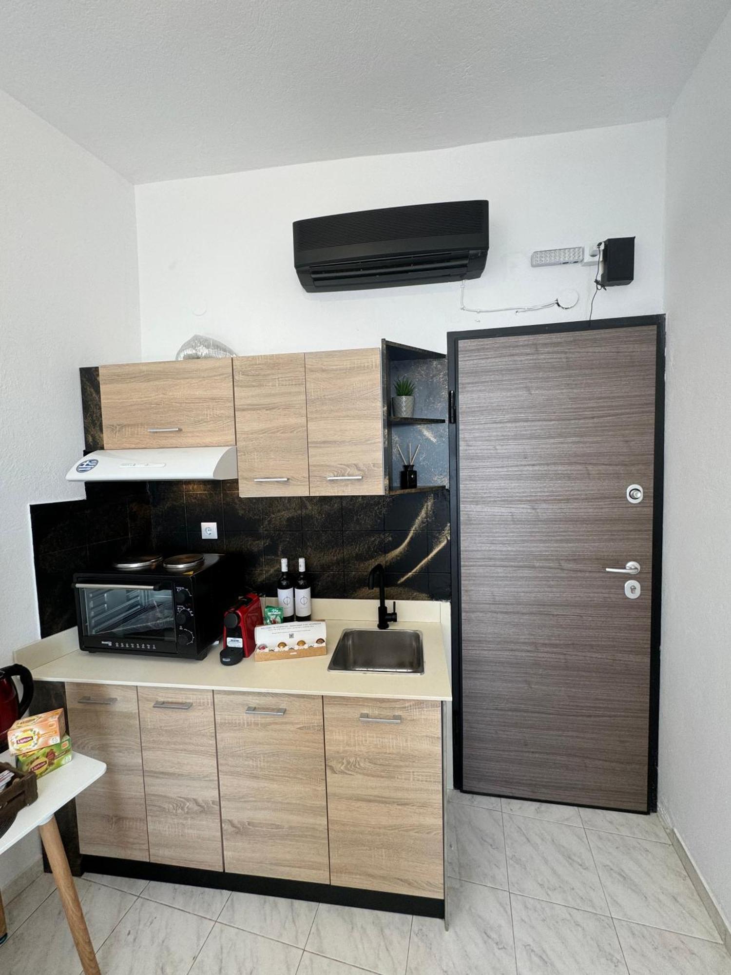Apartament Mirtos4Seasons Zewnętrze zdjęcie