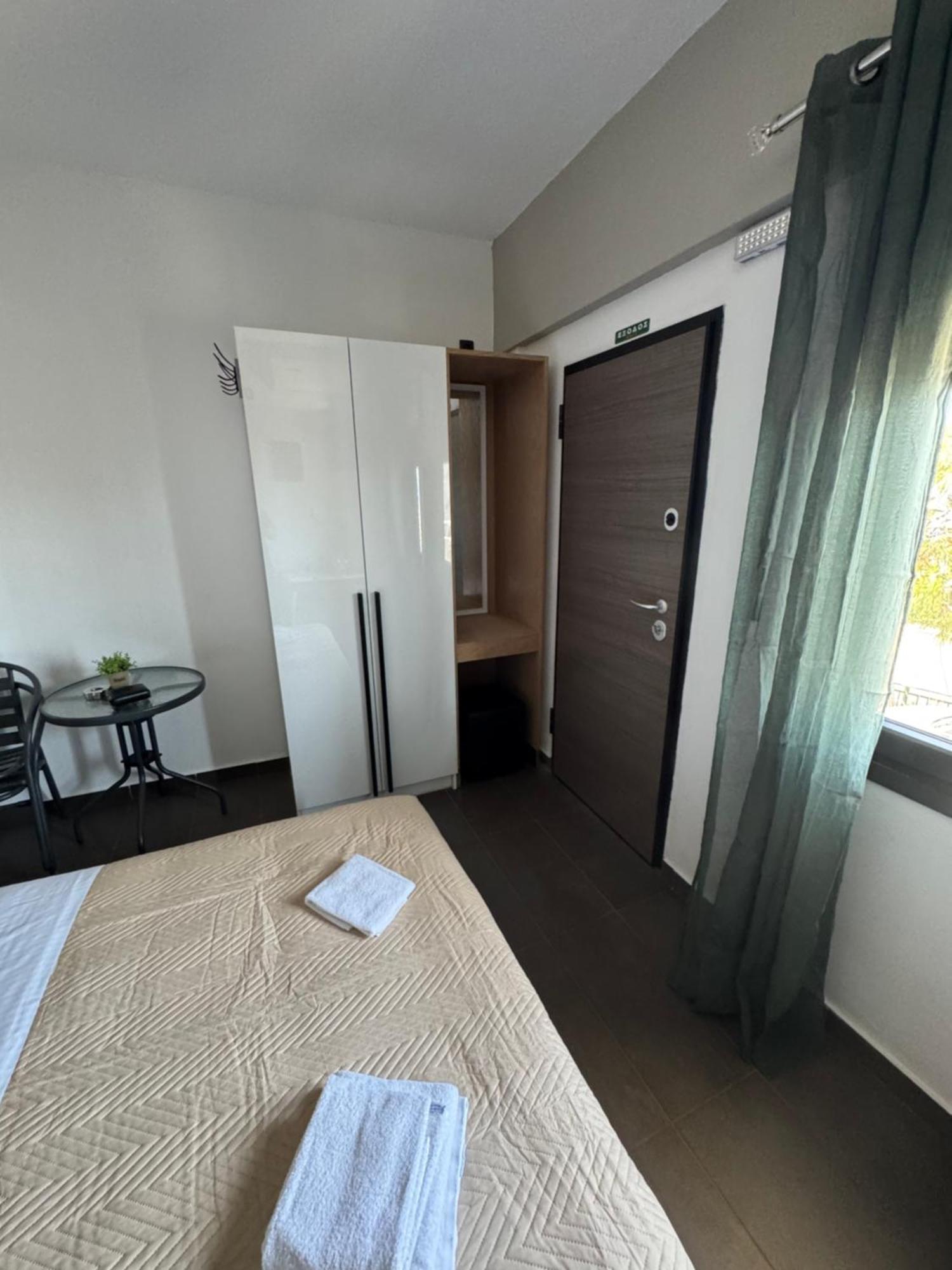 Apartament Mirtos4Seasons Zewnętrze zdjęcie