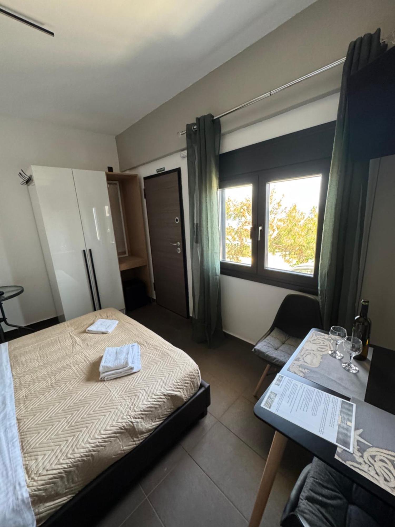Apartament Mirtos4Seasons Zewnętrze zdjęcie