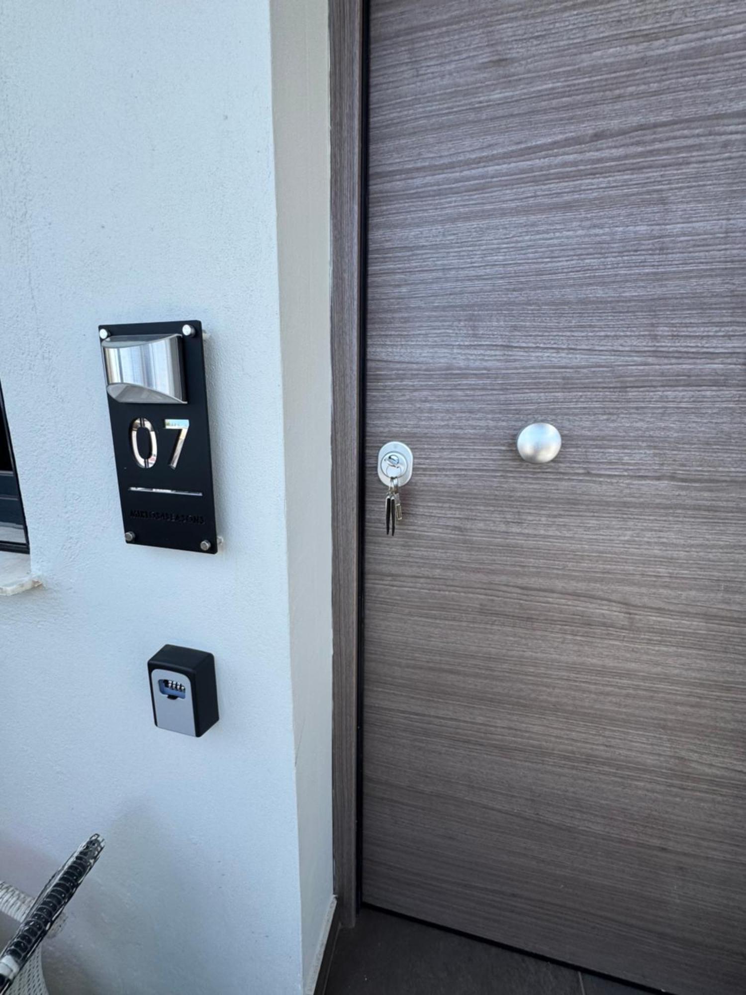 Apartament Mirtos4Seasons Zewnętrze zdjęcie